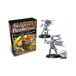 Shadows of Brimstone:...