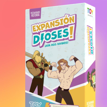 Dioses! Aún más Divinos...
