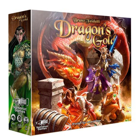 Dragon's Gold (Incluye...
