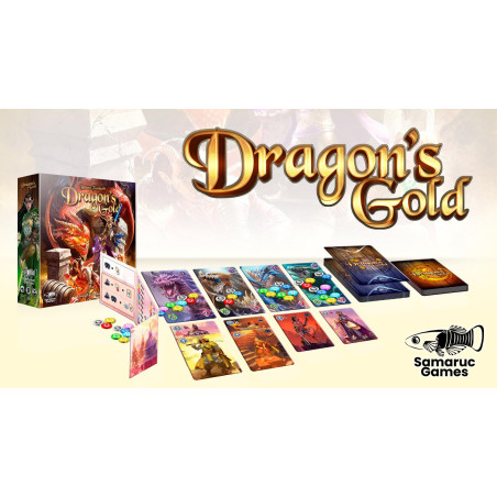 Dragon's Gold (Incluye...