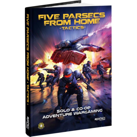 Five Parsecs From Home:...