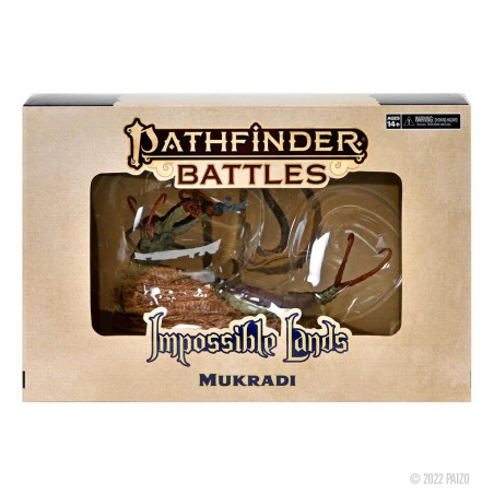 Pathfinder Battles:...