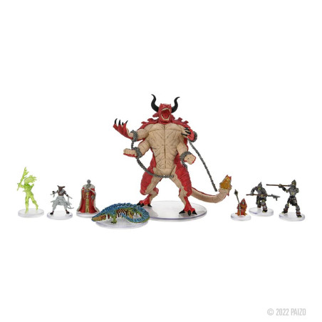 Pathfinder Battles:...