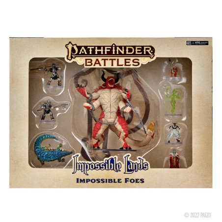 Pathfinder Battles:...