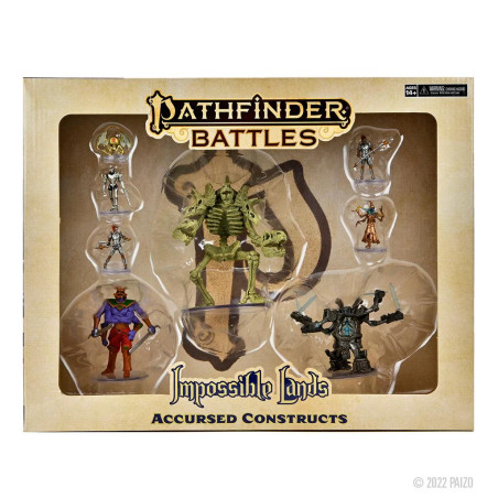 Pathfinder Battles:...