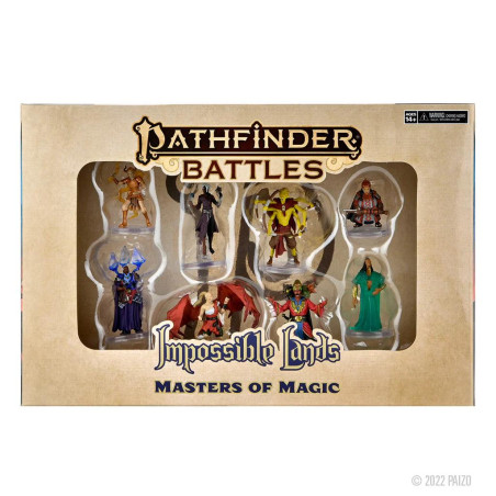 Pathfinder Battles:...