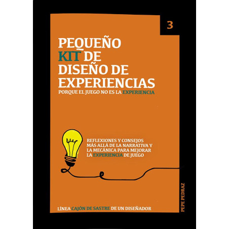 Pequeño kit de diseño de...