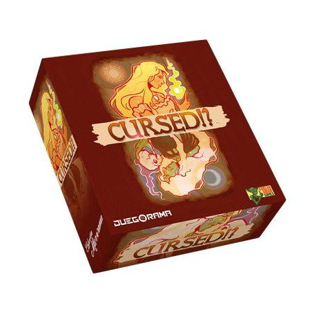 Cursed!?