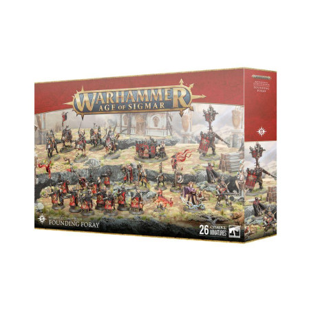 Warhammer Age of Sigmar:...