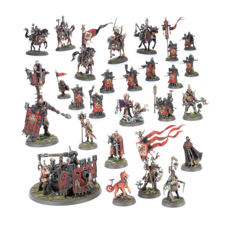 Warhammer Age of Sigmar:...