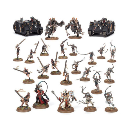 Warhammer 40.000: Fuerza de...