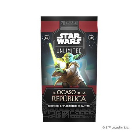 Star Wars Unlimited: El...