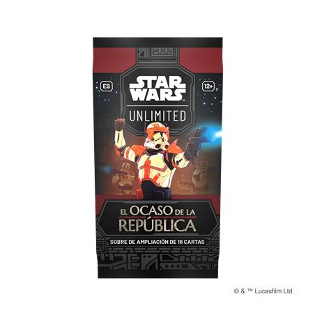 Star Wars Unlimited: El...