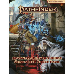 Pathfinder RPG Second Ed.:...