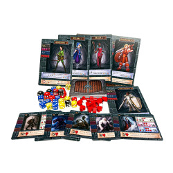 Mazomorra: One Deck Dungeon