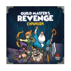Keep The Heroes Out!: Guild...