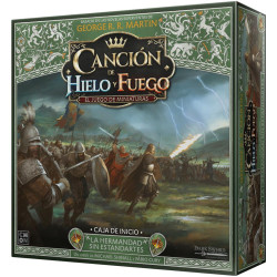 Canción de hielo y fuego:...