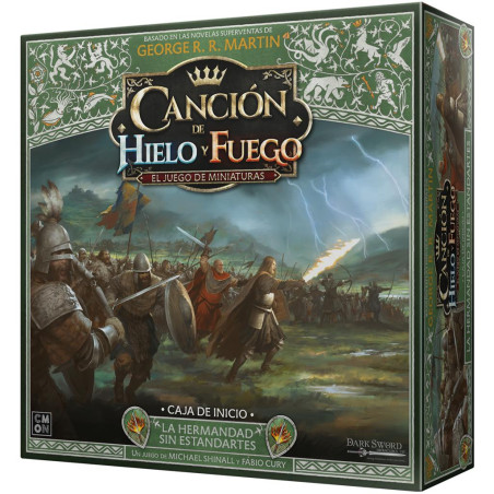 Canción de hielo y fuego:...