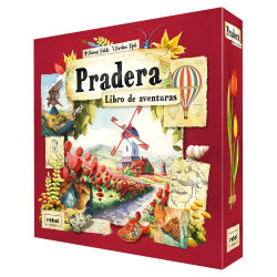 Pradera: Libro de aventuras...