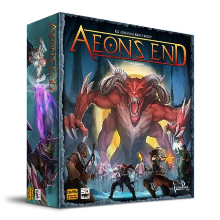 Aeon's End (castellano)