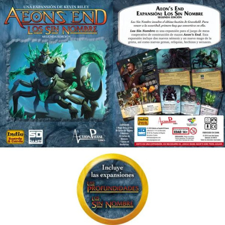 Aeon's End (castellano)