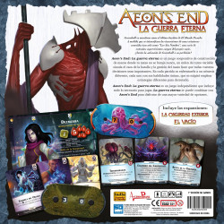 Aeon's End: La Guerra...