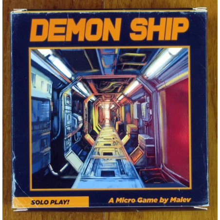 Demon Ship