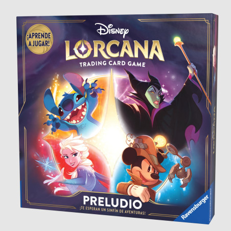 Disney Lorcana TCG:...