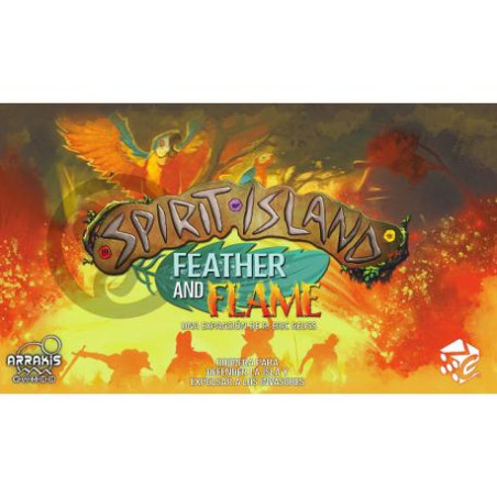 Spirit Island: Feather and...
