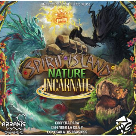 Spirit Island: Nature...
