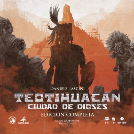 Teotihuacán: Ciudad de...