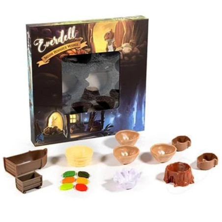 Everdell: Deluxe Resource...