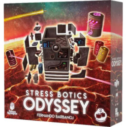 Stress Botics: Odyssey...