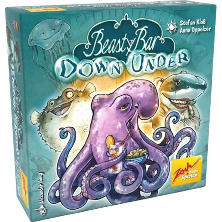 Beasty Bar: Down Under