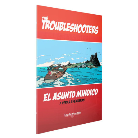 The Troubleshooters: El...