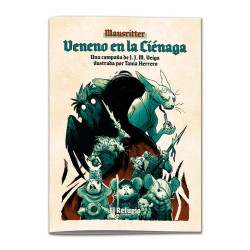 Mausrítter: Veneno en la...