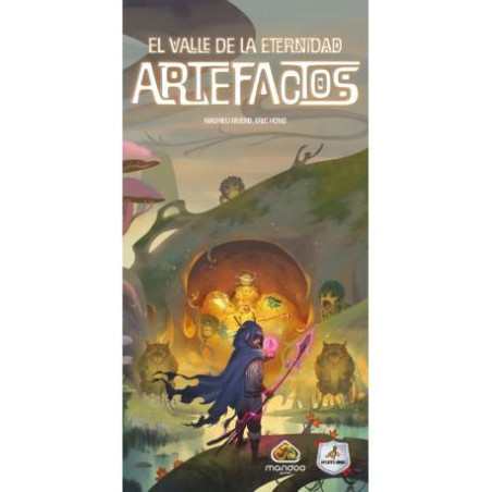 El Valle de la Eternidad:...