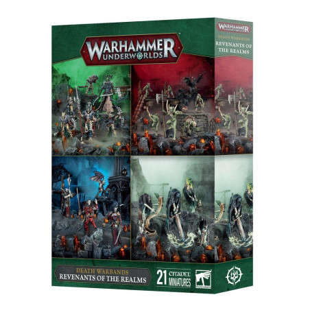 Warhammer Underworlds:...