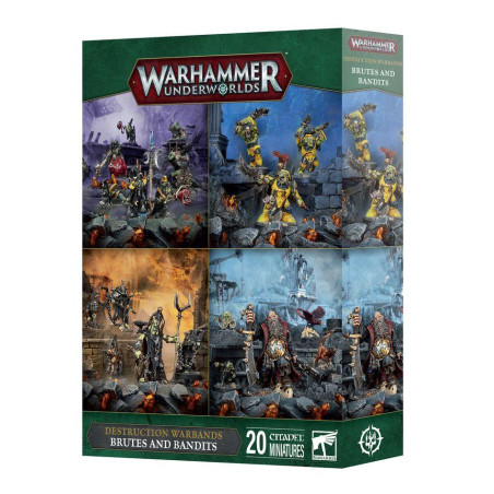 Warhammer Underworlds:...