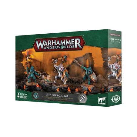 Warhammer Underworlds:...