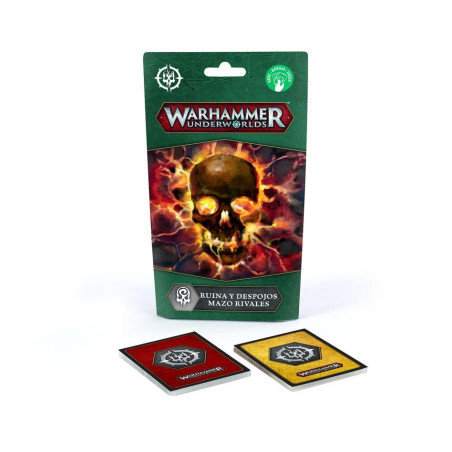 Warhammer Underworlds: Mazo...