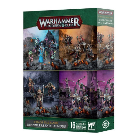 Warhammer Underworlds:...