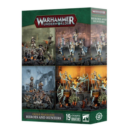 Warhammer Underworlds:...