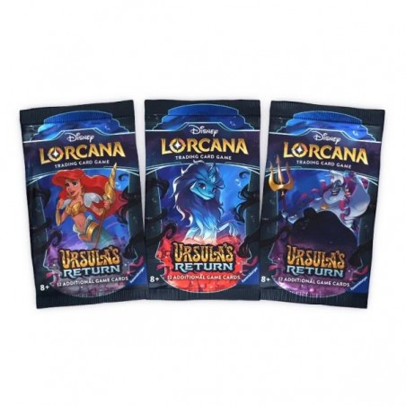 Disney Lorcana TCG:...