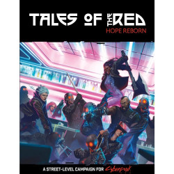 Cyberpunk Red: Tales of the...