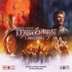 Mistborn: House War - KS...