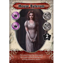 Mistborn: House War. House...