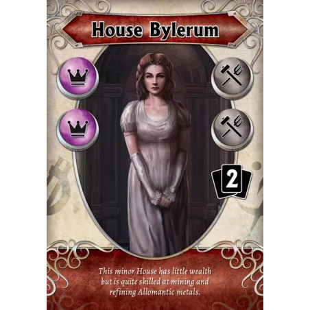 Mistborn: House War. House...