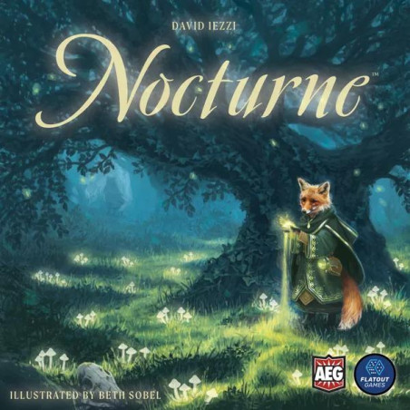 Nocturne (inglés)