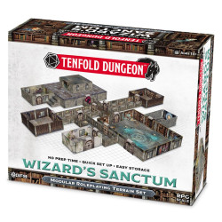 Tenfold Dungeon: Wizard's...